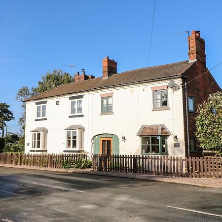 Bluebell Cottage Rugeley Extérieur photo
