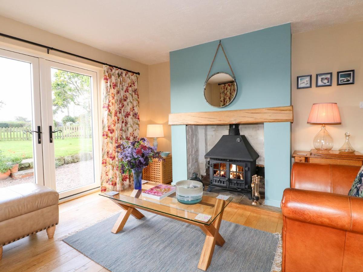 Bluebell Cottage Rugeley Extérieur photo