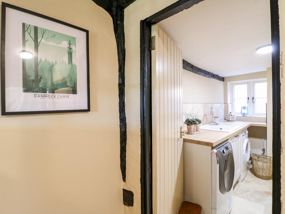 Bluebell Cottage Rugeley Extérieur photo