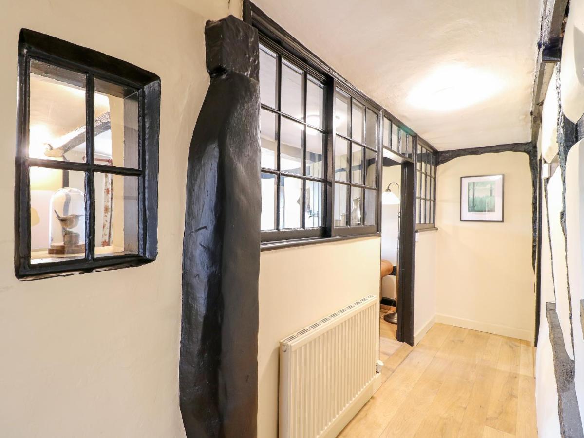 Bluebell Cottage Rugeley Extérieur photo