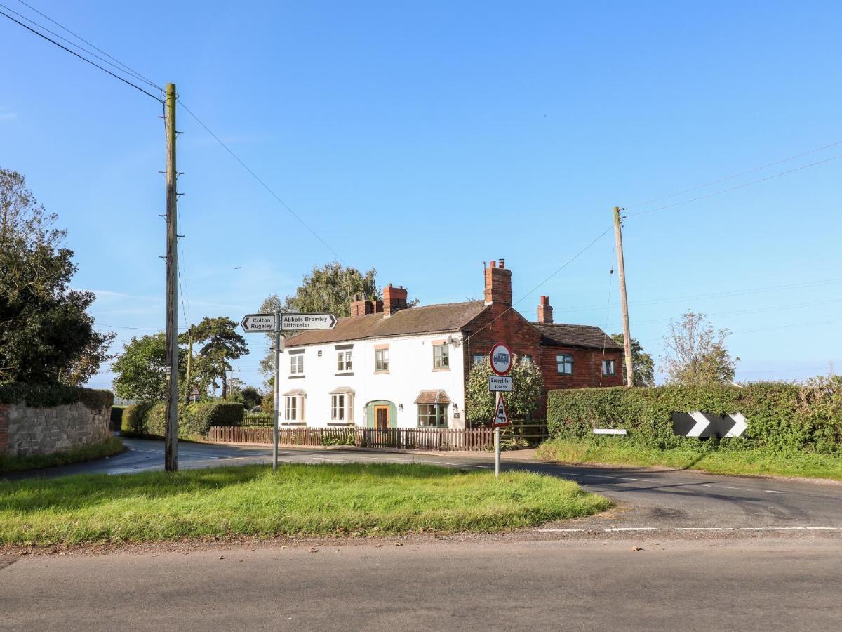 Bluebell Cottage Rugeley Extérieur photo